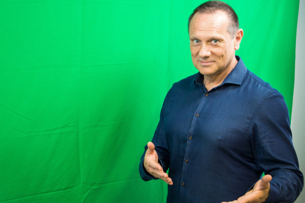 Online-Kurs Produktion Greenscreen