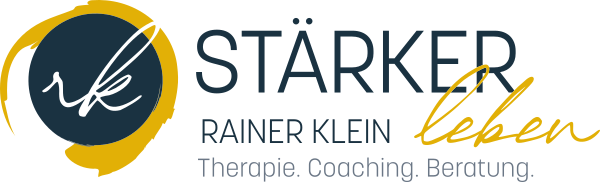 Rainer Klein - Stärker Leben - Therapie. Coaching. Beratung.