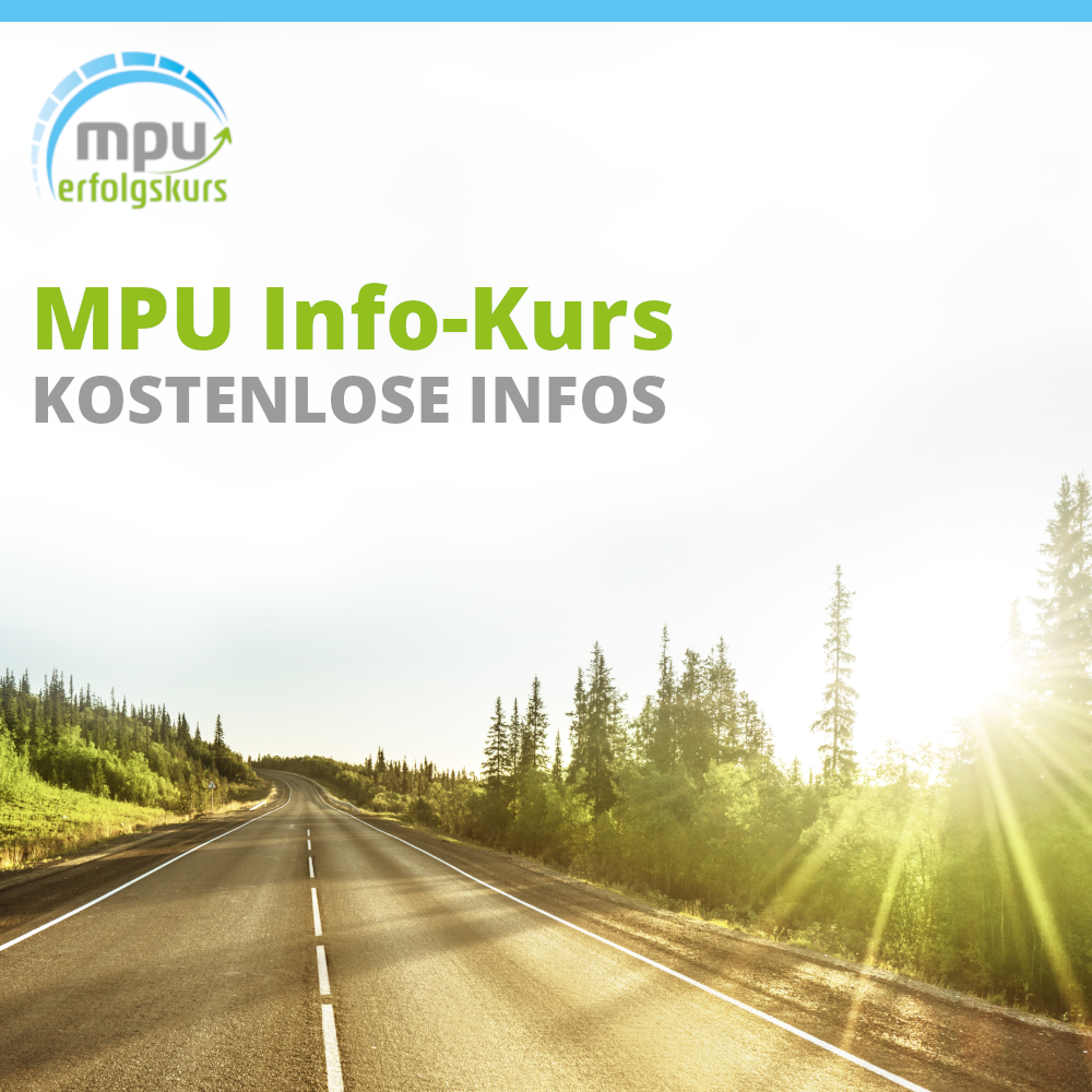 MPU Vorbereitung Online